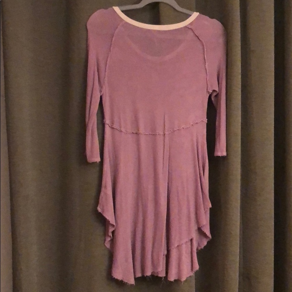 Free People Intimate Weekend Layering Top - Picture 3 of 4